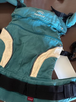Manduca Mochila Portabebés Ergonómica