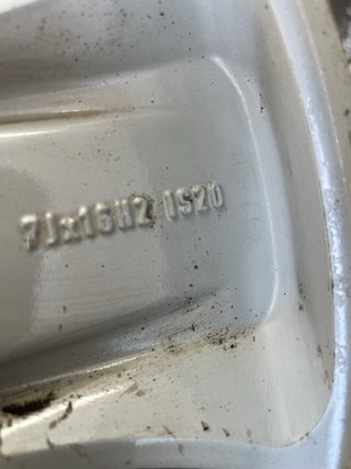 Llantas 16 BMW con neumáticos
