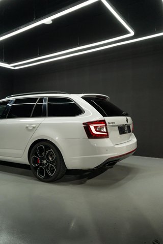 Skoda Octavia 2019