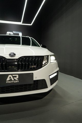 Skoda Octavia 2019