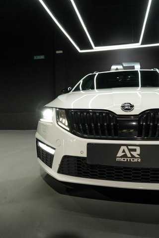 Skoda Octavia 2019