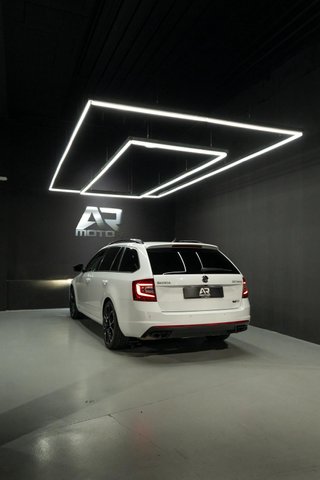 Skoda Octavia 2019
