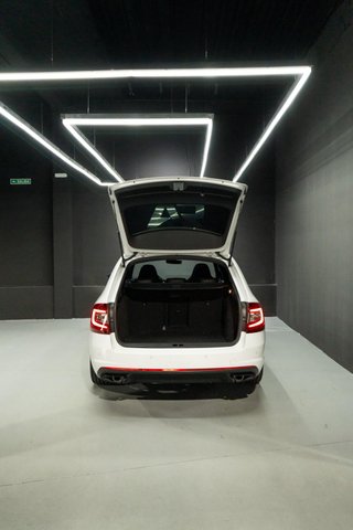 Skoda Octavia 2019