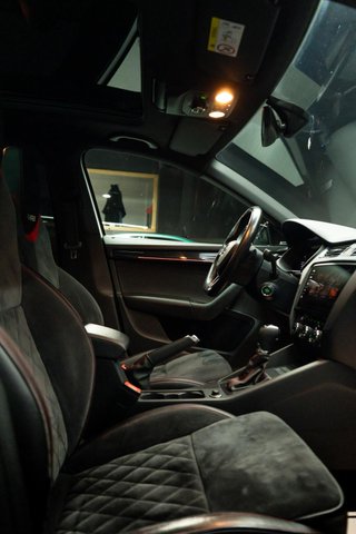 Skoda Octavia 2019
