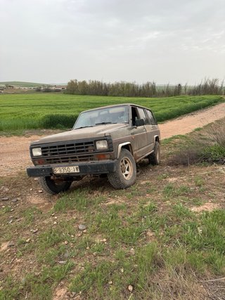 Nissan Patrol 1988