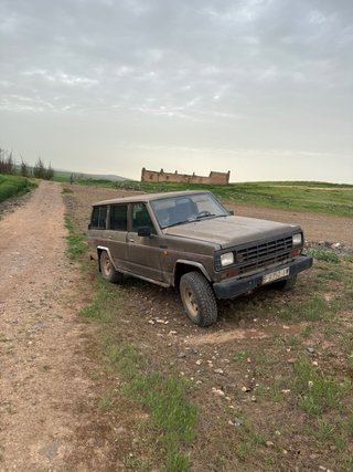 Nissan Patrol 1988