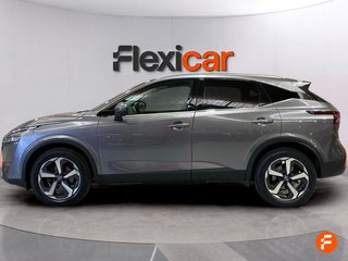 Nissan Qashqai DIG-T 103kW N-Connecta