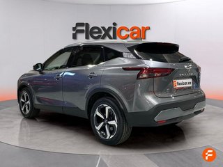Nissan Qashqai DIG-T 103kW N-Connecta