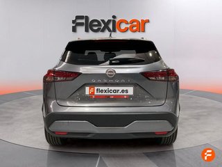 Nissan Qashqai DIG-T 103kW N-Connecta
