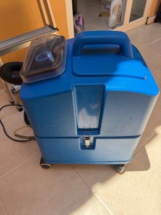 Maquina Lavamoquetas SW15