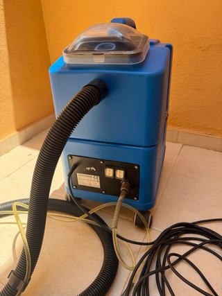 Maquina Lavamoquetas SW15