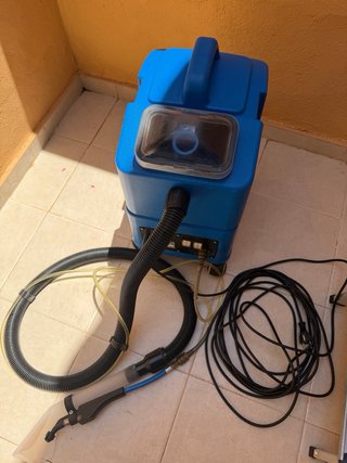 Maquina Lavamoquetas SW15
