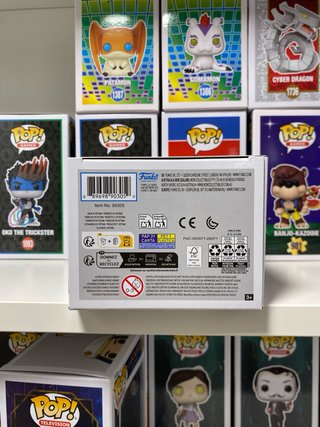 Funko Pop! 1738 Jasmine Disney Princess