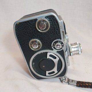 Cámara Paillard Bolex B8 Vintage