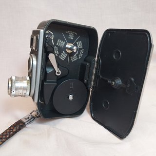 Cámara Paillard Bolex B8 Vintage
