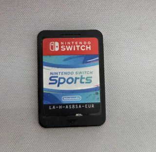 Nintendo Switch Sports juego sin caja para switch