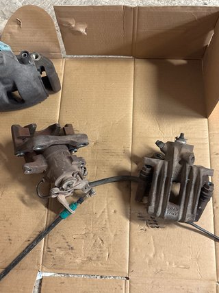Pinzas de freno BMW
