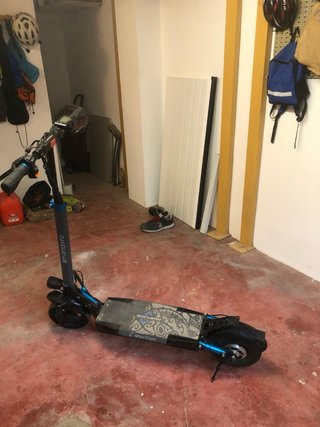 Patinete Eléctrico Smartgyro