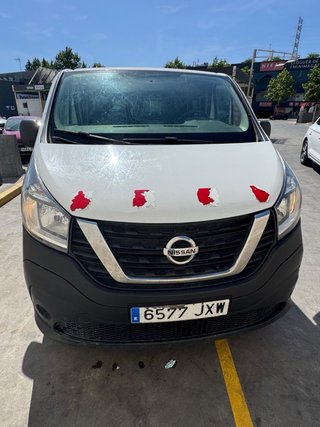 Nissan Primastar 2018