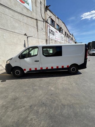 Nissan Primastar 2018