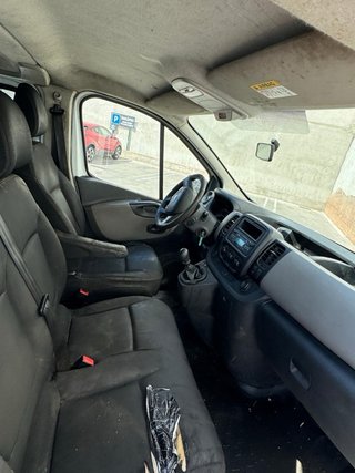 Nissan Primastar 2018