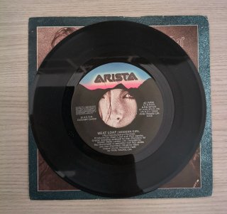 Meat Loaf - Modern Girl 7 Vinile