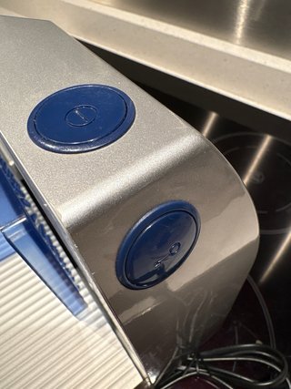 Cortadora de fiambre SIEMENS MS 70001/01
