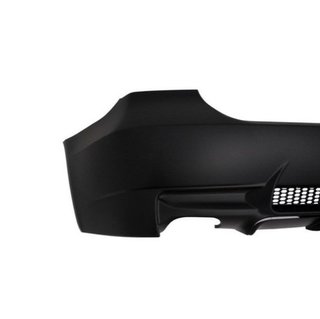 Paragolpes trasero para BMW Serie 3 E90 Look M3 1