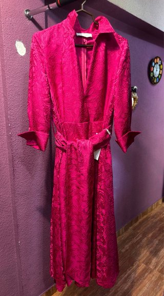 Vestido Carla Ruiz Talla 42 Evento