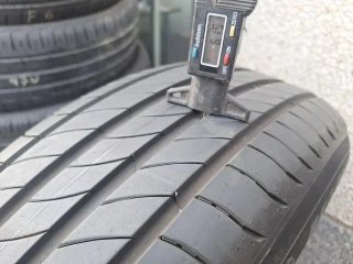 215 65 R17 103V Michelin - 1 neumático +80%