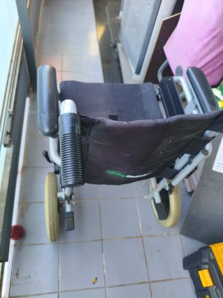 Silla de ruedas