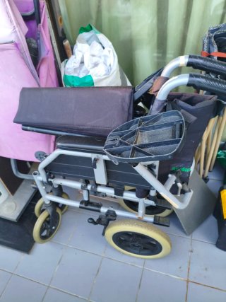 Silla de ruedas