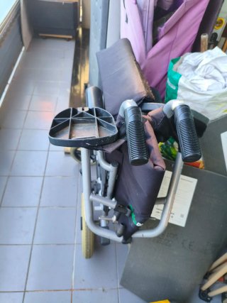Silla de ruedas