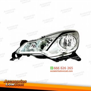 FARO DELANTERO IZQUIERDO CITROEN C3 (13-16), DS3