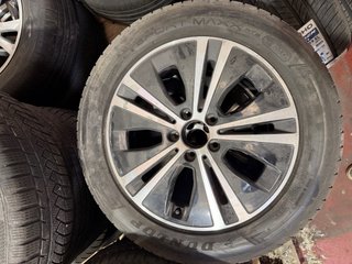 Llantas y neumáticos Mercedes 17 225/55 R17