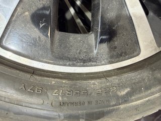 Llantas y neumáticos Mercedes 17 225/55 R17