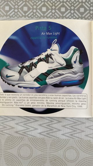 CD Nike 1997 promo Agassi, Figo, Kidd, Mo Wax