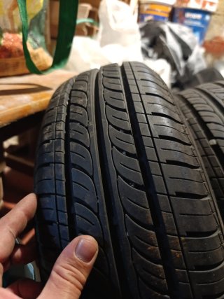 Neumático Doble Star 175/70 R13