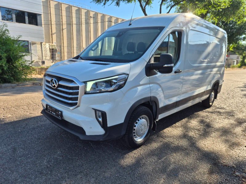 Maxus Deliver 9 2023 - foto 1
