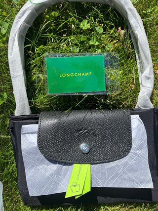 Borsa Longchamp Le Pliage L Nera