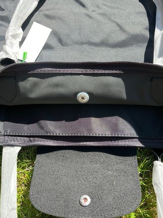 Borsa Longchamp Le Pliage L Nera