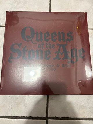 Vinile Queens of the Stone Age - Live 2005