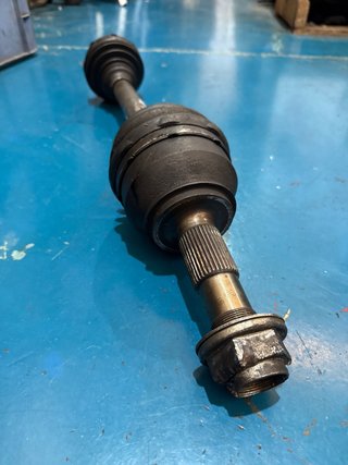 Palier Delantero Derecho Fiat Ducato 2.3