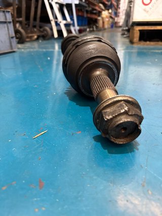 Palier Delantero Derecho Fiat Ducato 2.3