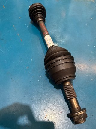 Palier Delantero Derecho Fiat Ducato 2.3