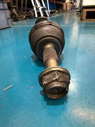 Palier Delantero Derecho Fiat Ducato 2.3