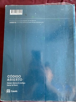 Lengua castellana y literatura 1, Le Bachillerato