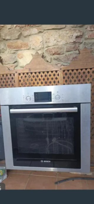 Piezas Horno Eléctrico Bosch HBB43C451E