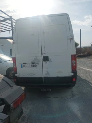 Peugeot Boxer 2005