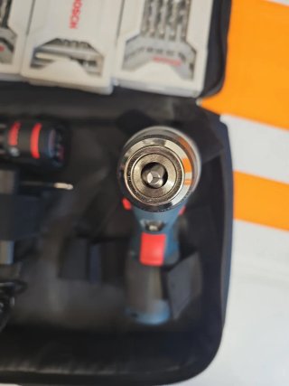 Atornillador Bosch GSR 12V-15 Professional